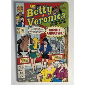 Betty and Veronica #57 - (Archie Comics) - NM